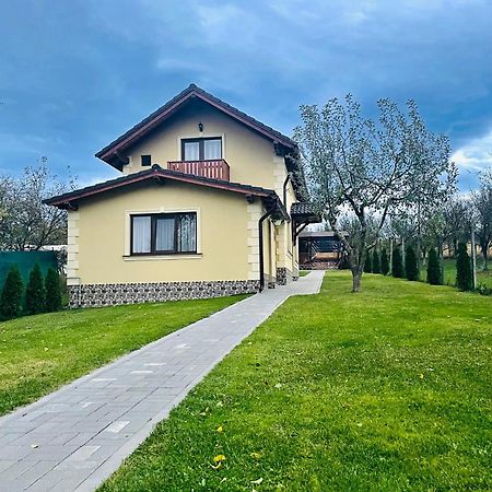 Casa De Vacanta Orlat Buitenkant foto