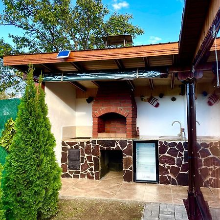 Casa De Vacanta Orlat Buitenkant foto