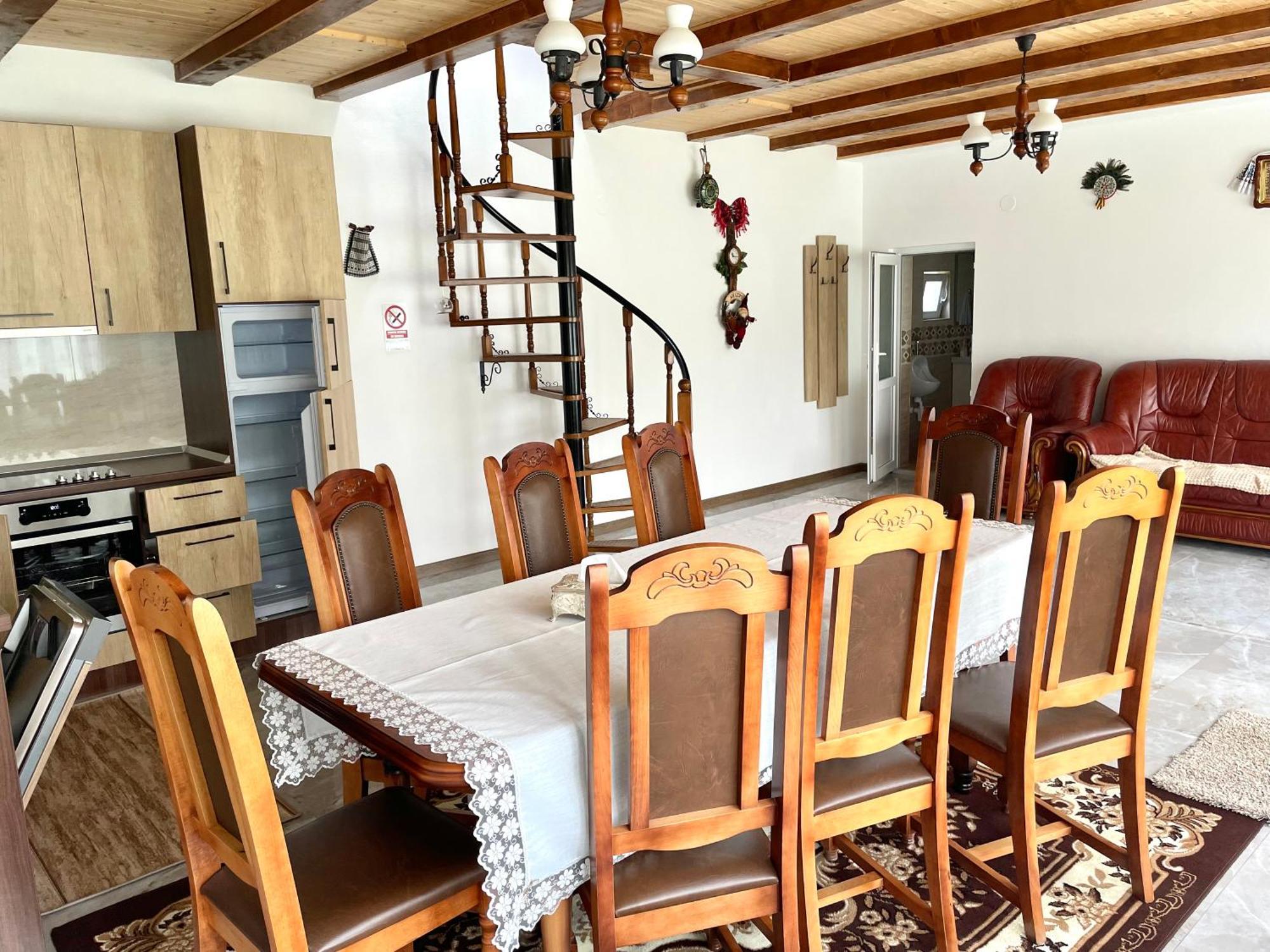 Casa De Vacanta Orlat Buitenkant foto