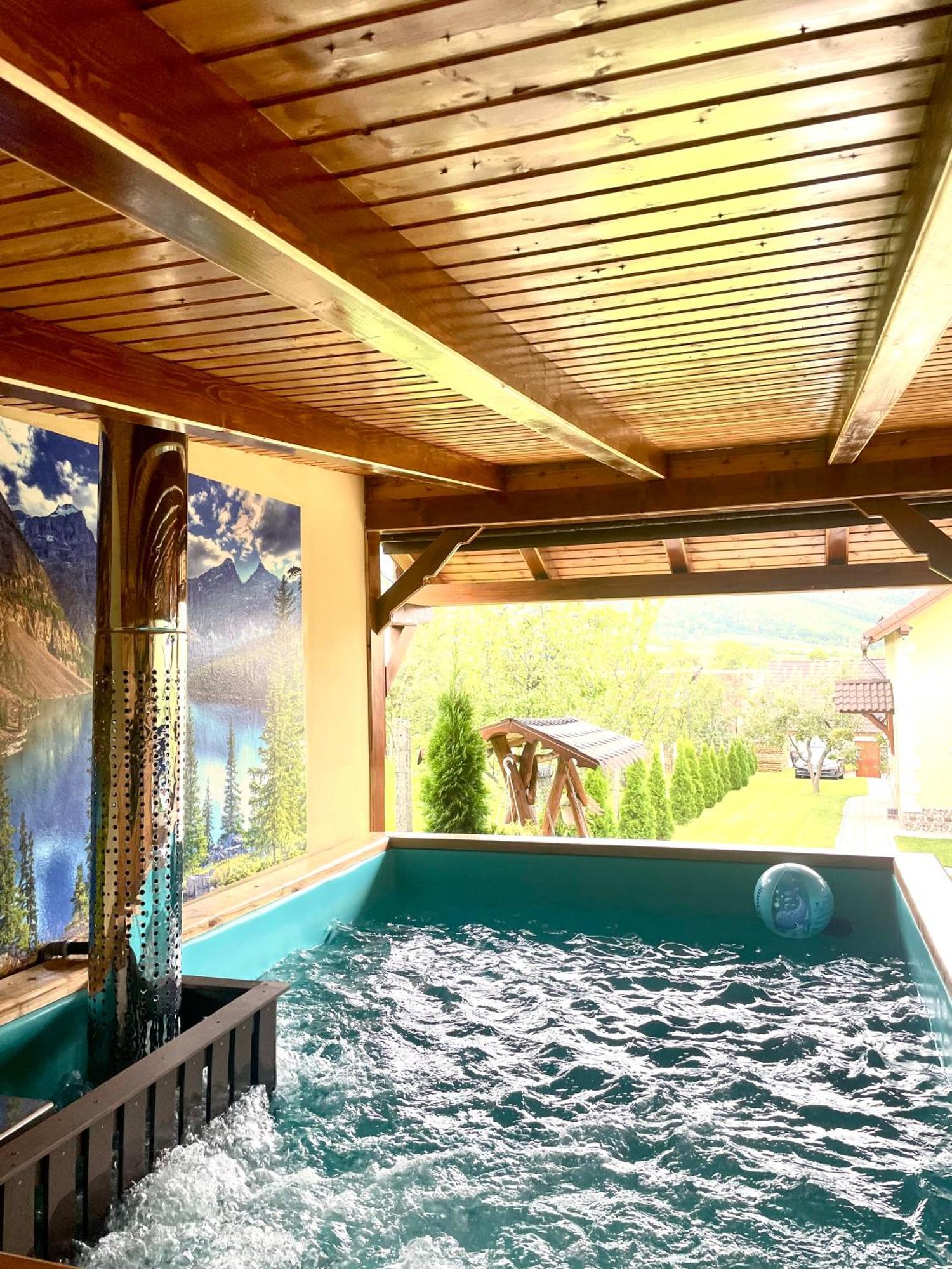 Casa De Vacanta Orlat Buitenkant foto