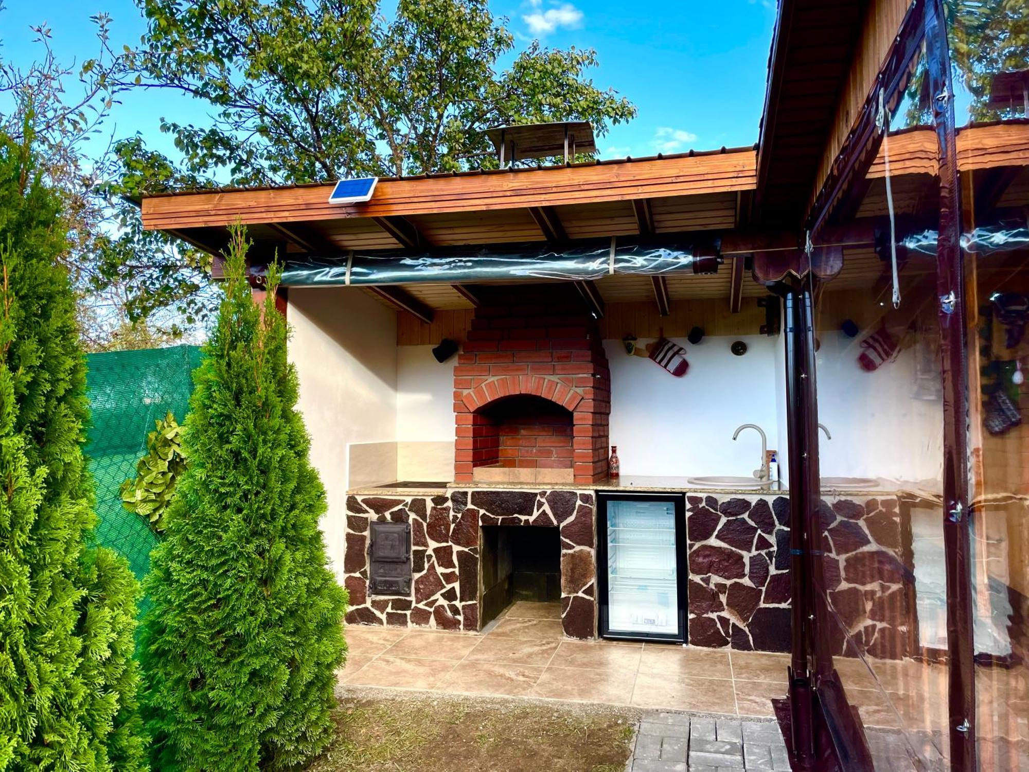 Casa De Vacanta Orlat Buitenkant foto